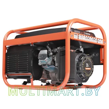 Бензиновый генератор Patriot GRS 3800 картинка 5